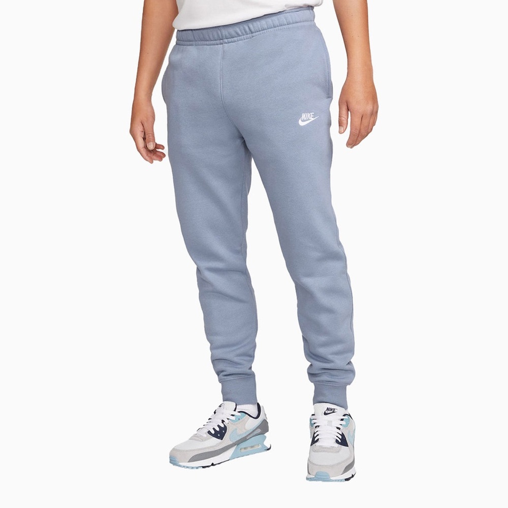 Nike Men’s Ashen Slate Tapered Jogger Pants - Size XL